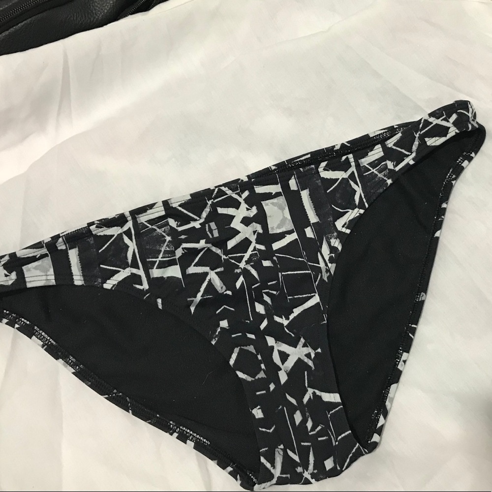 Swimsuit Bikini Bottom Size S
